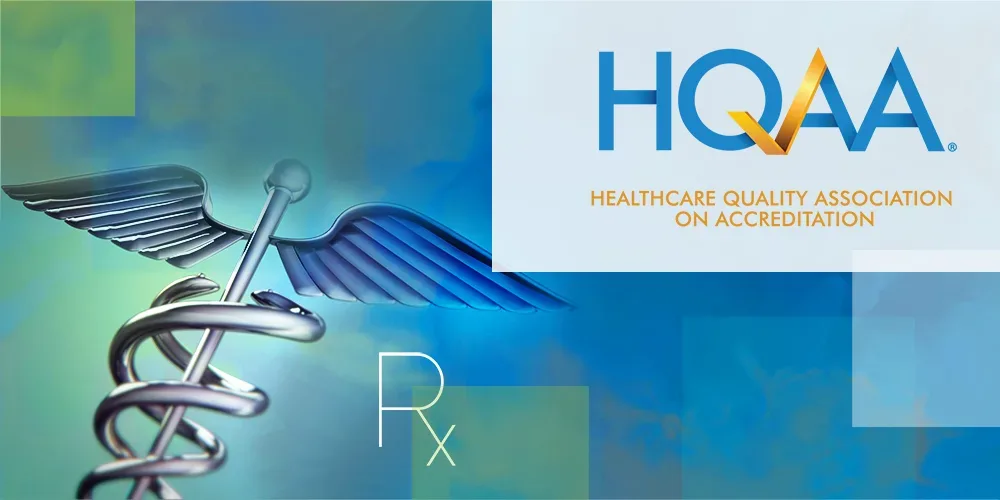 HQAA Logo Graphic HQAA Logo Graphic