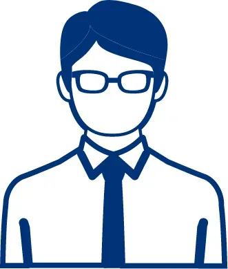 Corporate Person Icon