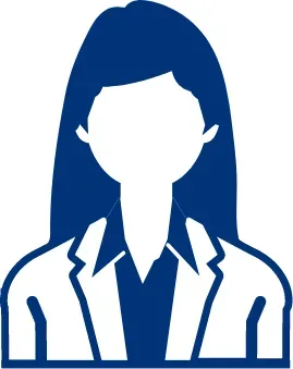 Operations Person Icon