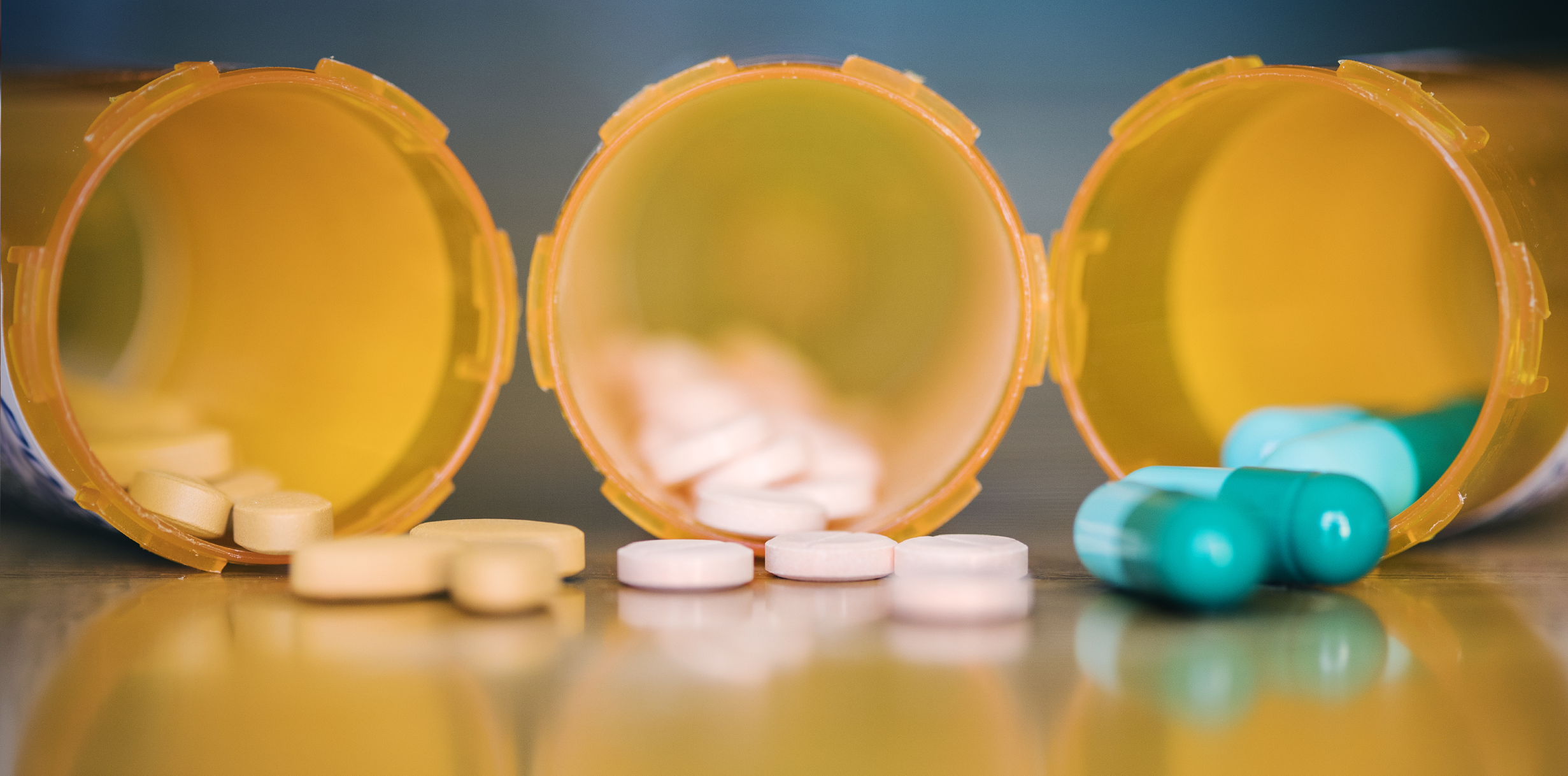 Pharmacy Pill Bottles Pharmacy Pill Bottles
