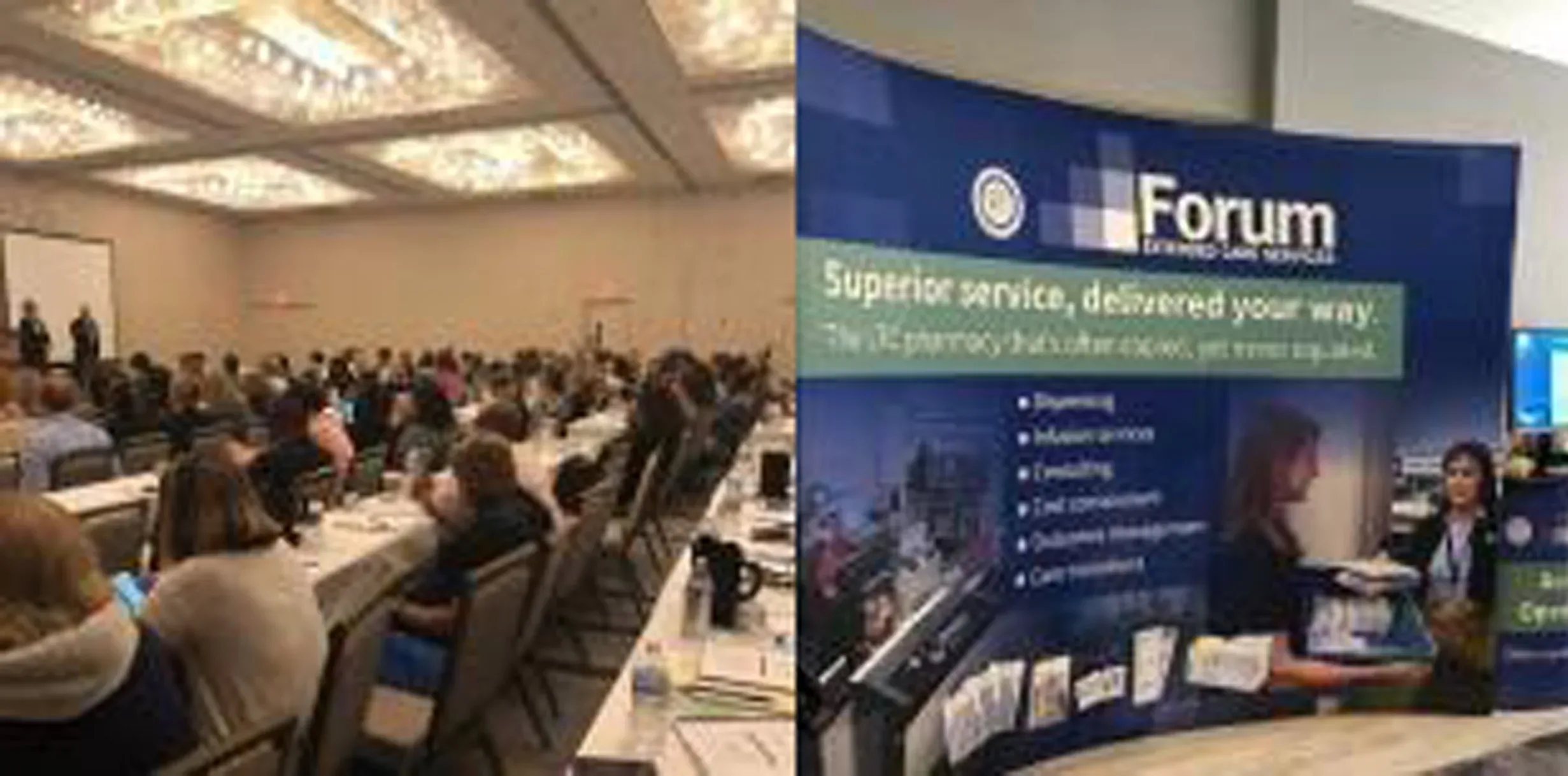 Forum Extended Care Services’ Annual C.E. Symposium Continues to Demonstrate Value to LTC and Senior Care Providers