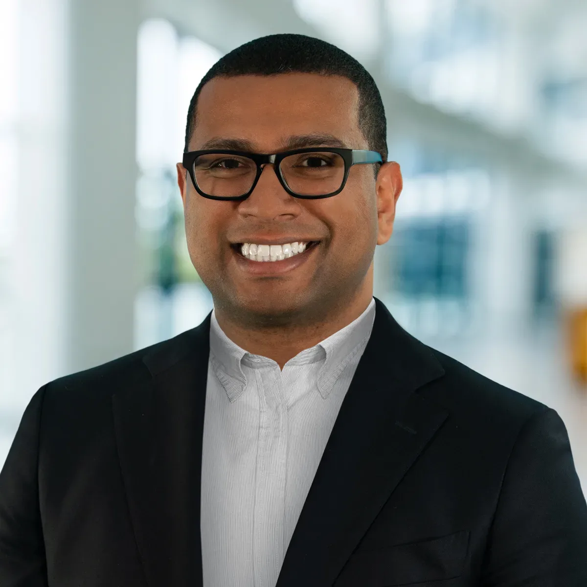 Dennis Joy, Director of Information