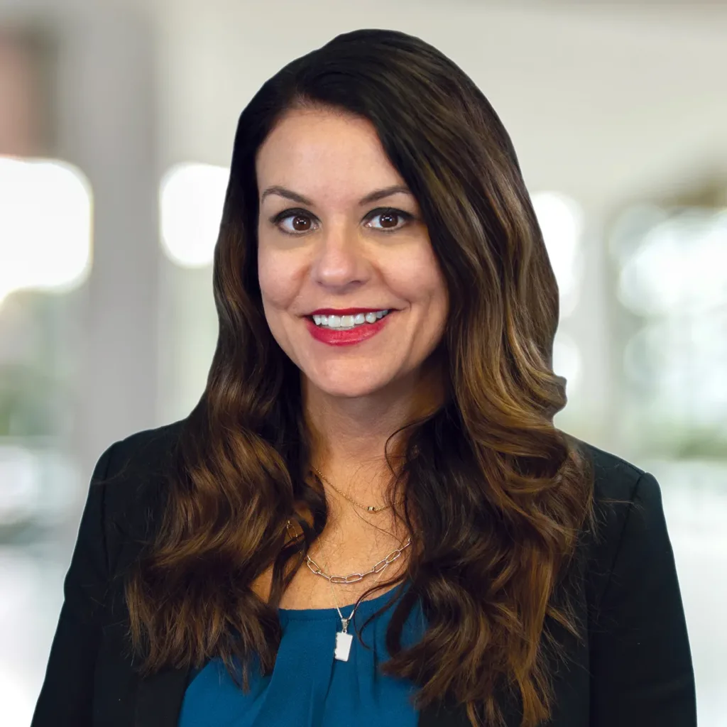 Gina Gambaro, Director of Business Development