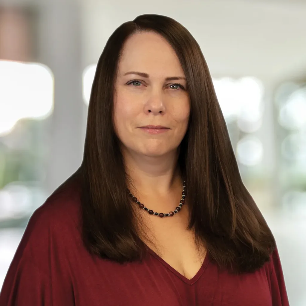 Karen Smith, VP of Operations