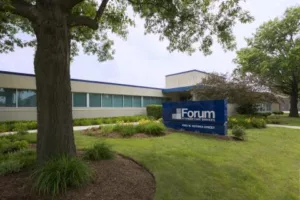 Forum, Victoria St. Building Forum, Victoria St. Building