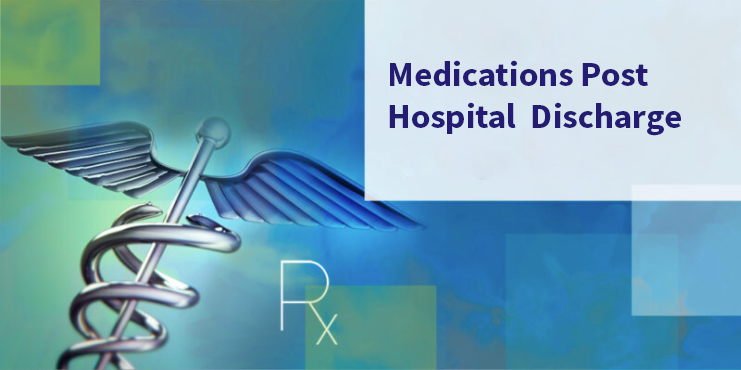 Medication Discharge Graphic Medication Discharge Graphic