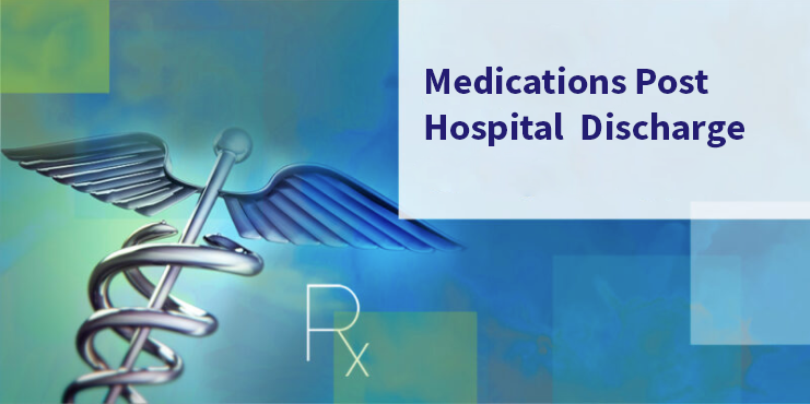 Medication Discharge Graphic