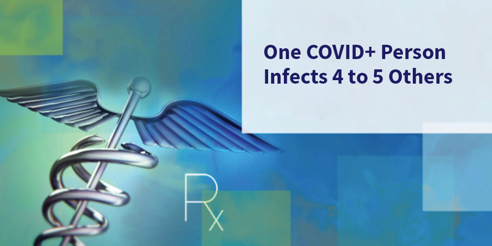 Covid Infect Spread Graphic