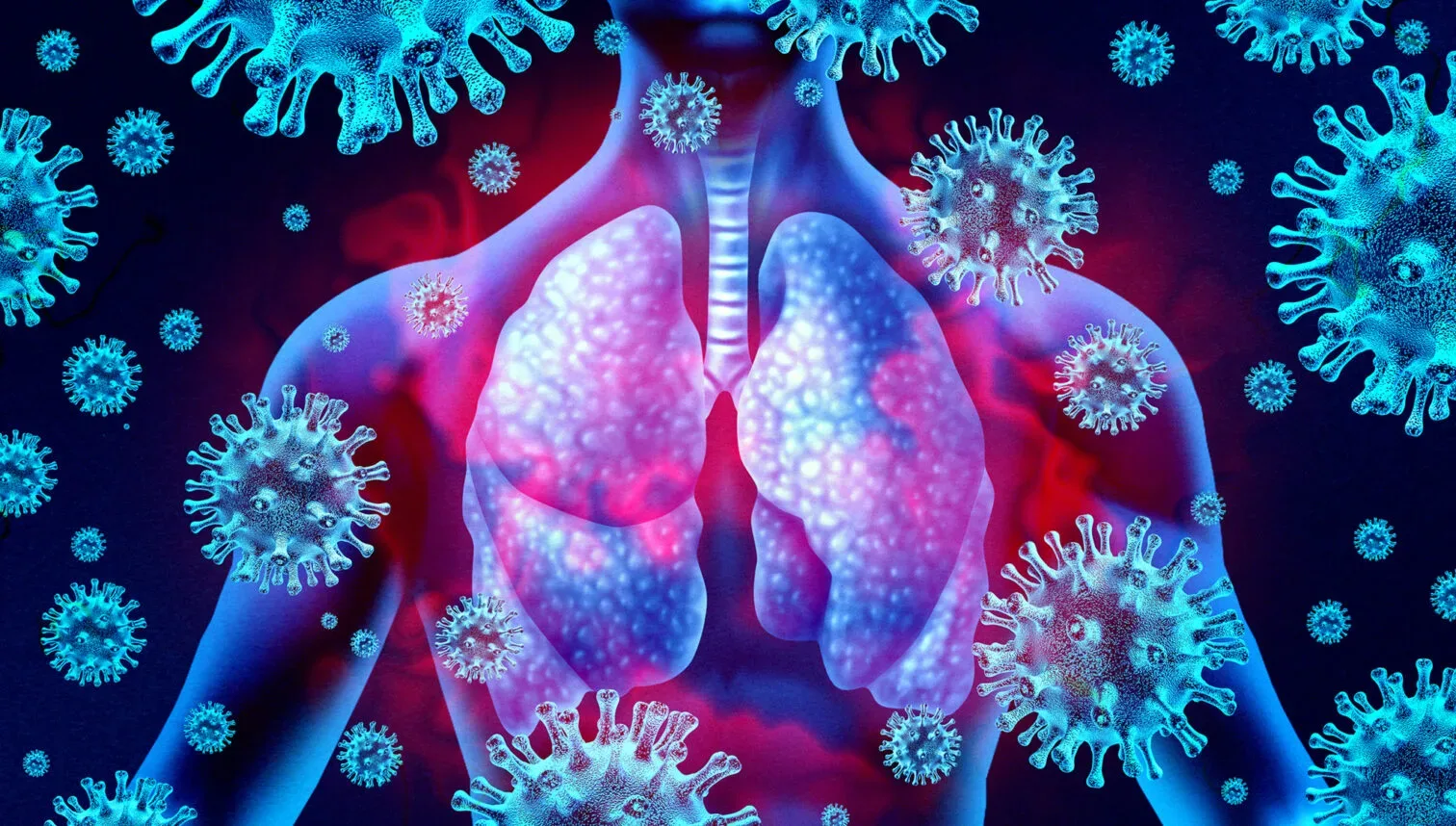 Lung Virus Infection Lung Virus Infection