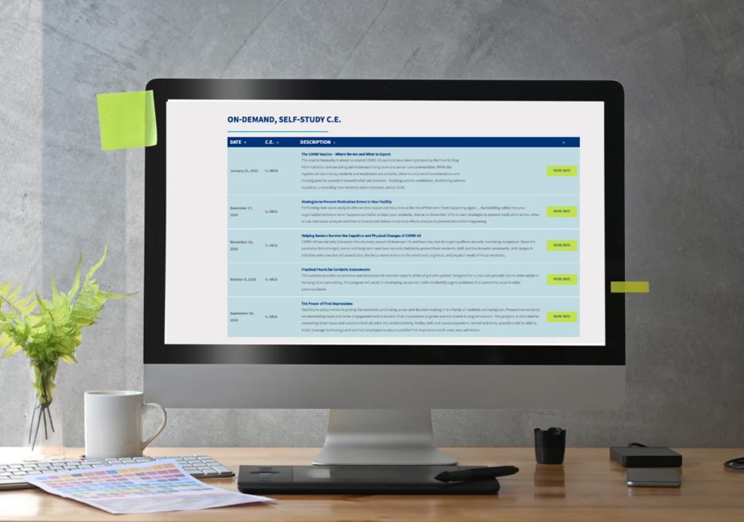 Visit Forum’s On-Demand Continuing Education Resource Center