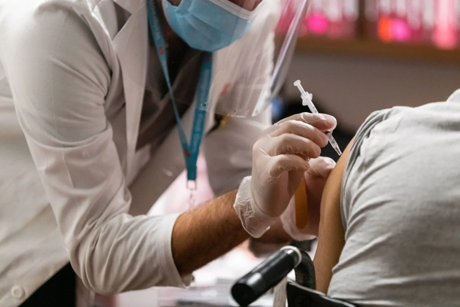 Vaccine Allergic Reactions Vaccine Allergic Reactions