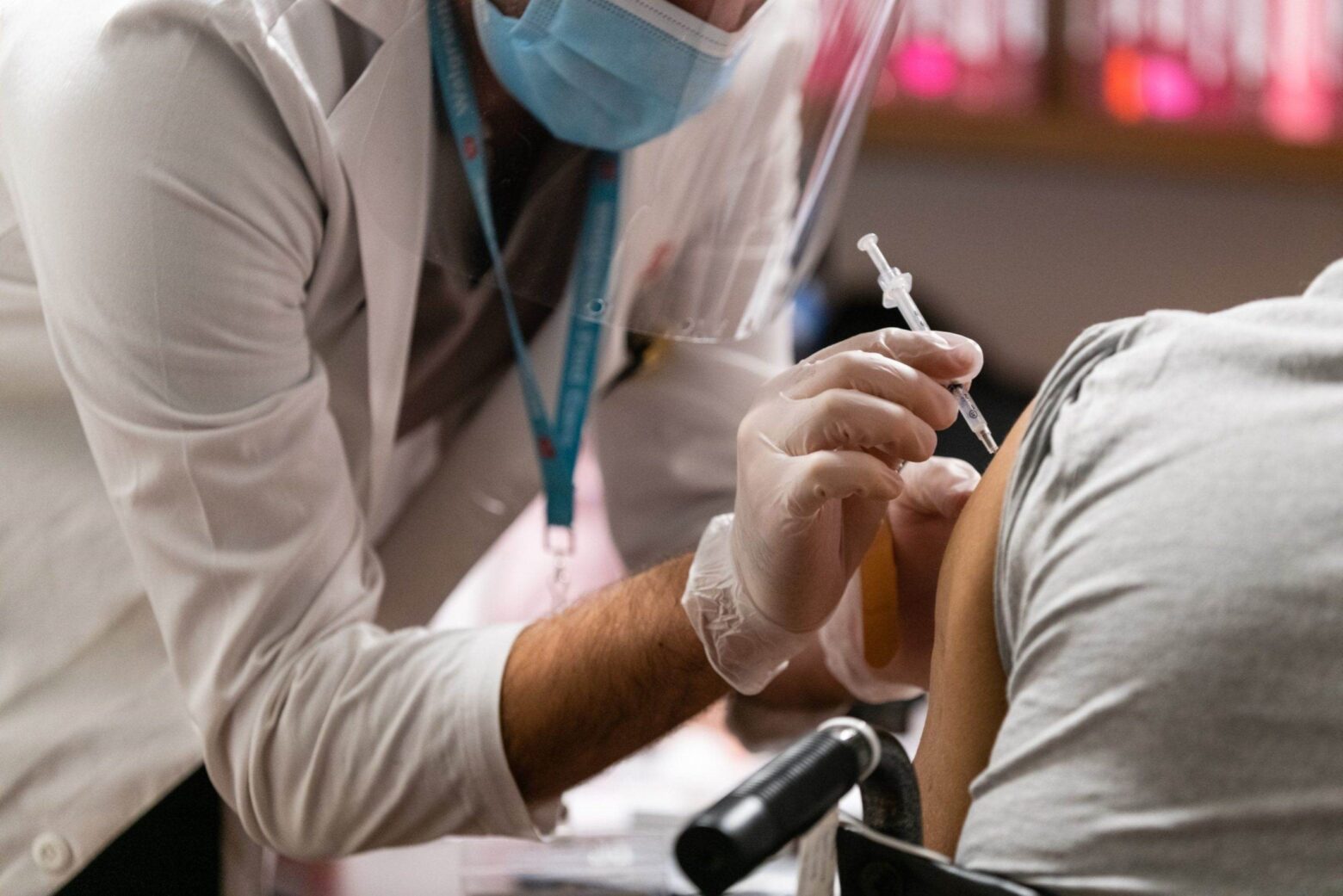 Vaccine Allergic Reactions Vaccine Allergic Reactions