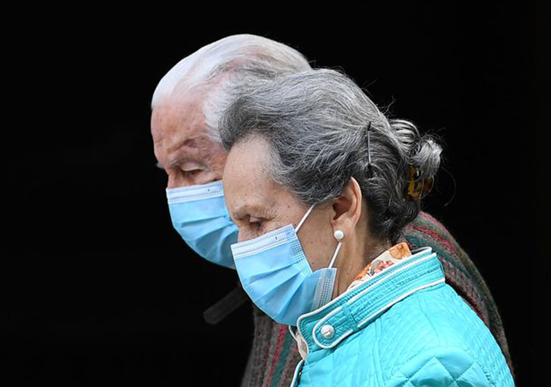 Skynews Elderly Old Coronavirus Full Skynews Elderly Old Coronavirus Full