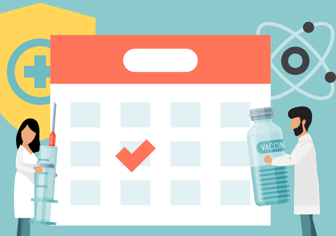 Vaccine Calendar Full Vaccine Calendar Full