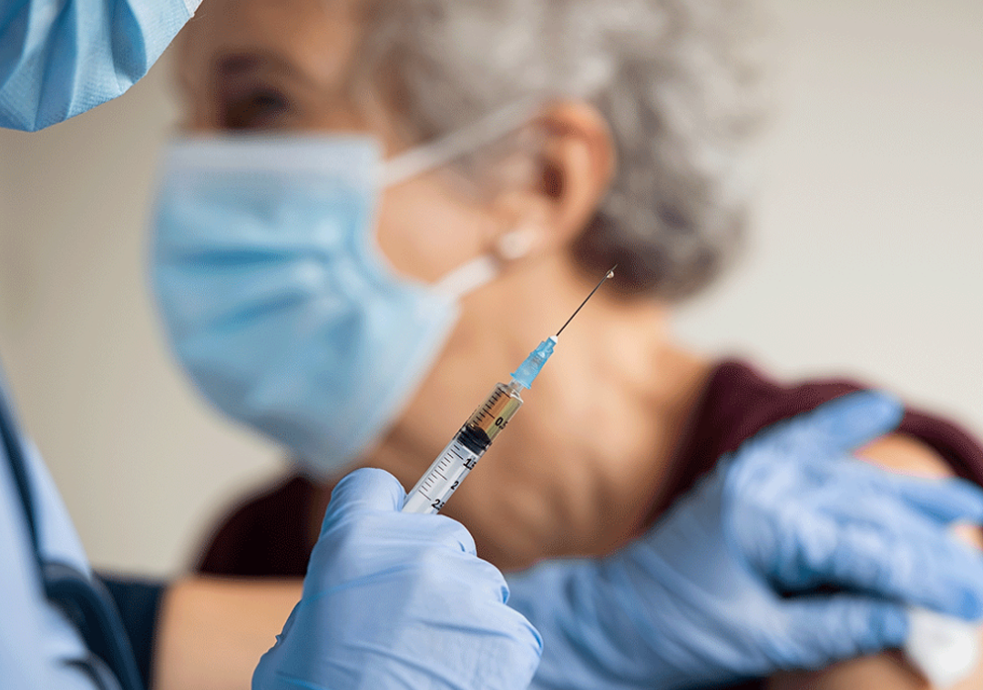 Tripledemic Threat & Guide to Fall Vaccines
