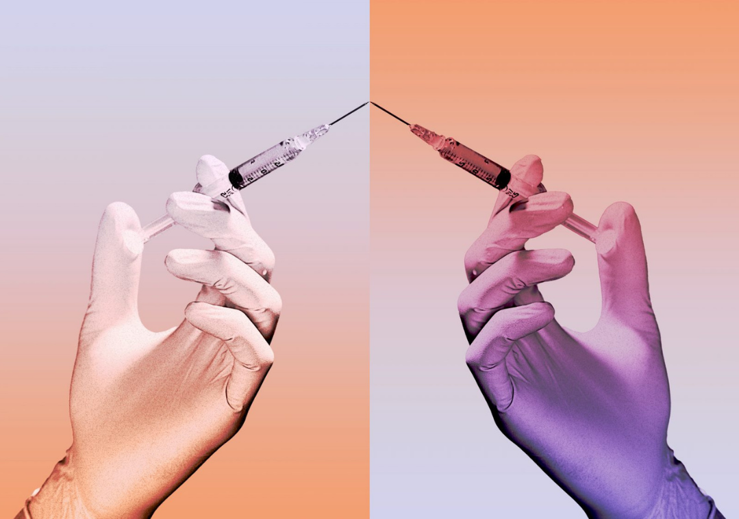 Flu And Covid 19 Vaccine Work Well Together Flu And Covid 19 Vaccine Work Well Together