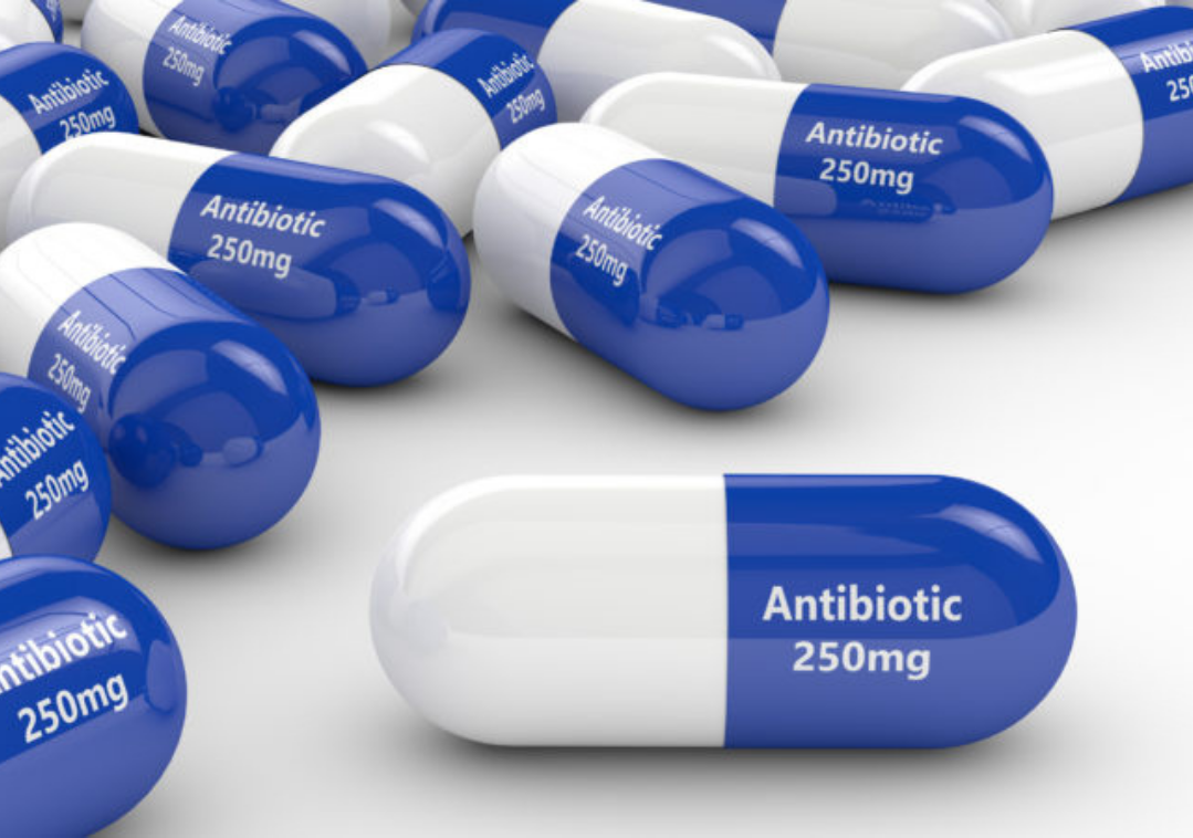 Antibiotic Antibiotic
