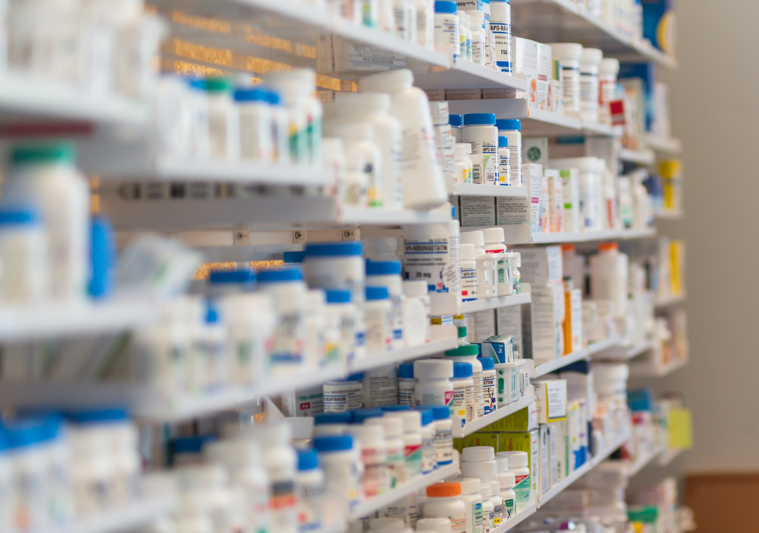Prescriptions On Shelf Prescriptions On Shelf