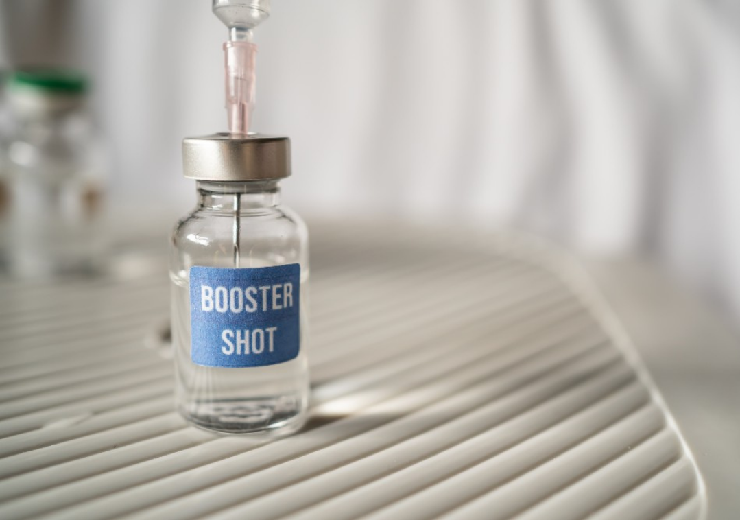 Booster Shot Booster Shot