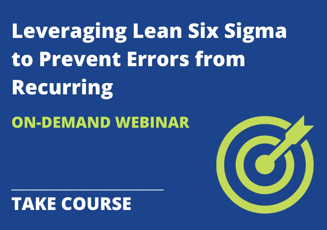 Lss Webinar On Demand