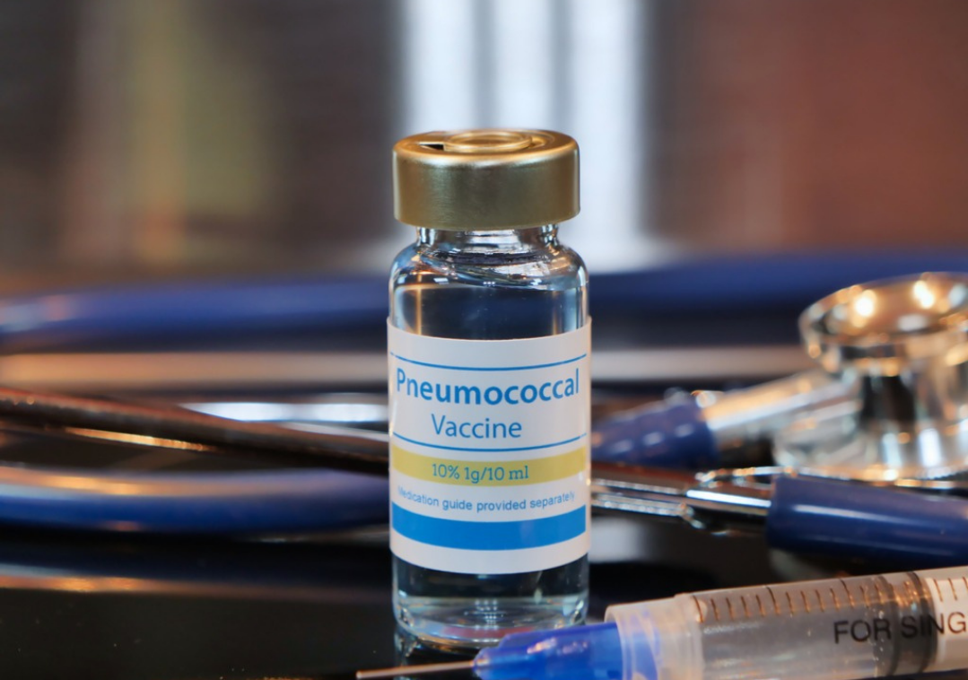 Pheumococcal Vaccine