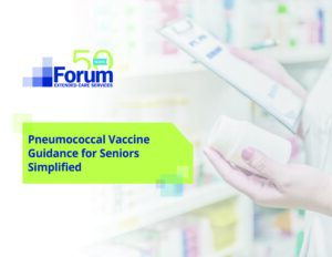 Pneumococcal Vaccine Guidance For Seniors Simplified Thumbnail