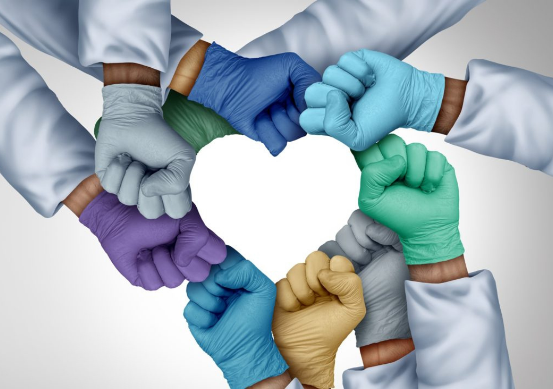 Heart Of Gloves Heart Of Gloves