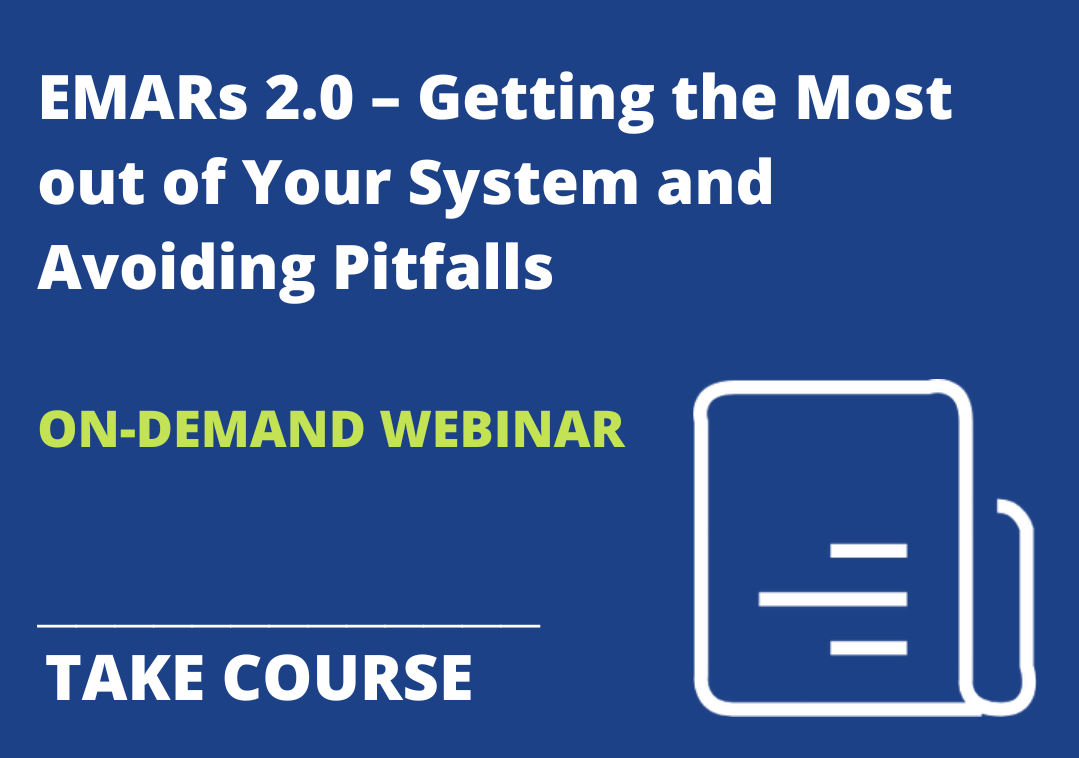 Emars Webinar On Demand