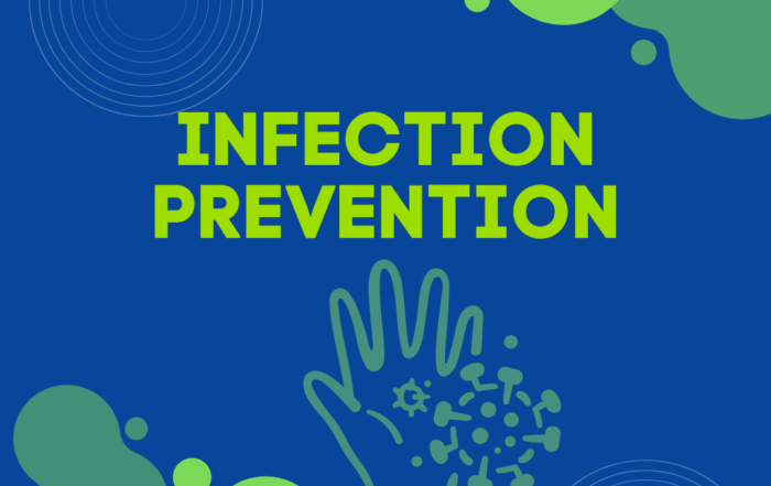 Blue And Green Creative Illustration World Malaria Day Tips Facebook Post (1079 × 758 Px)