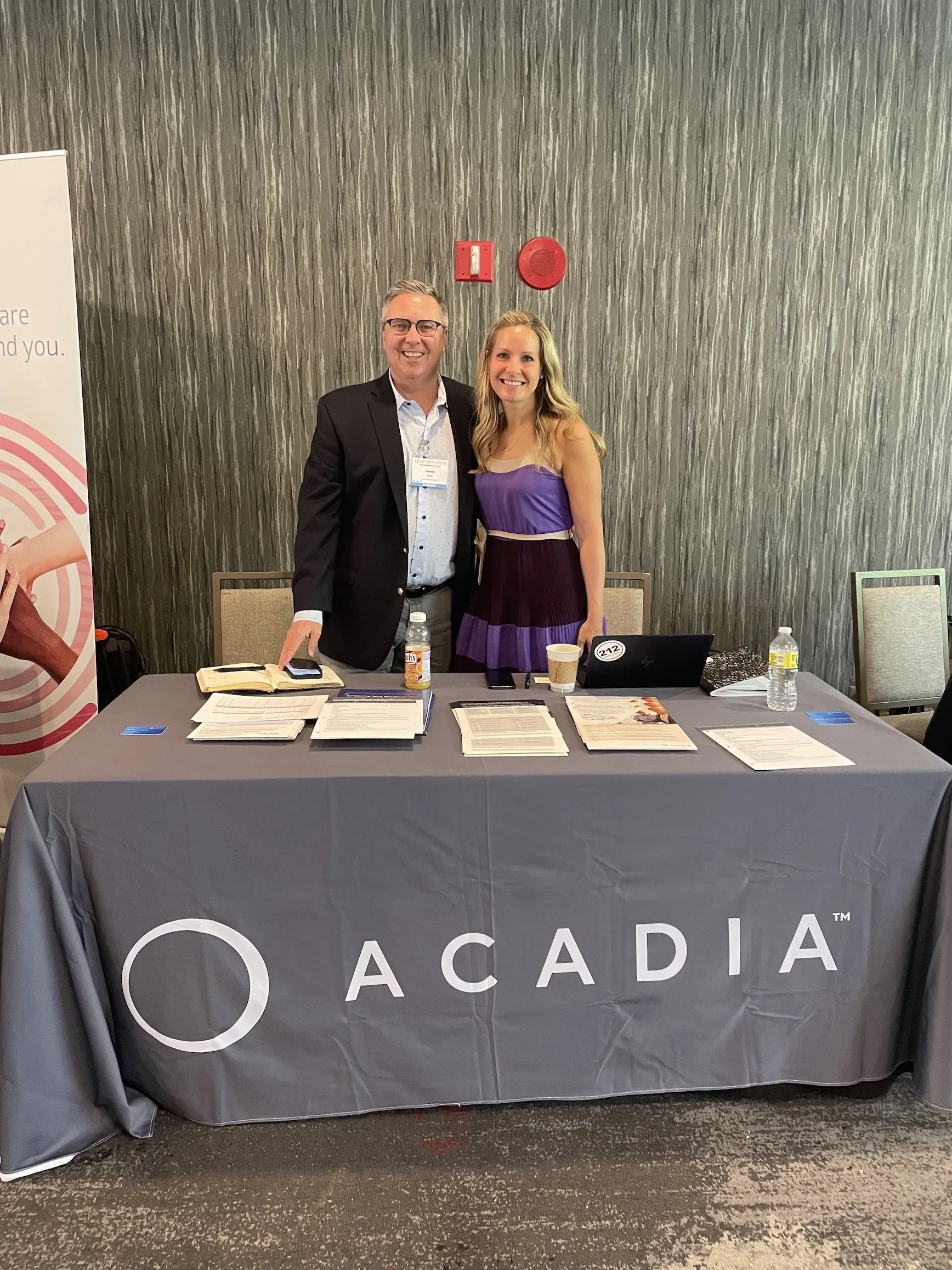 Booth Acadia