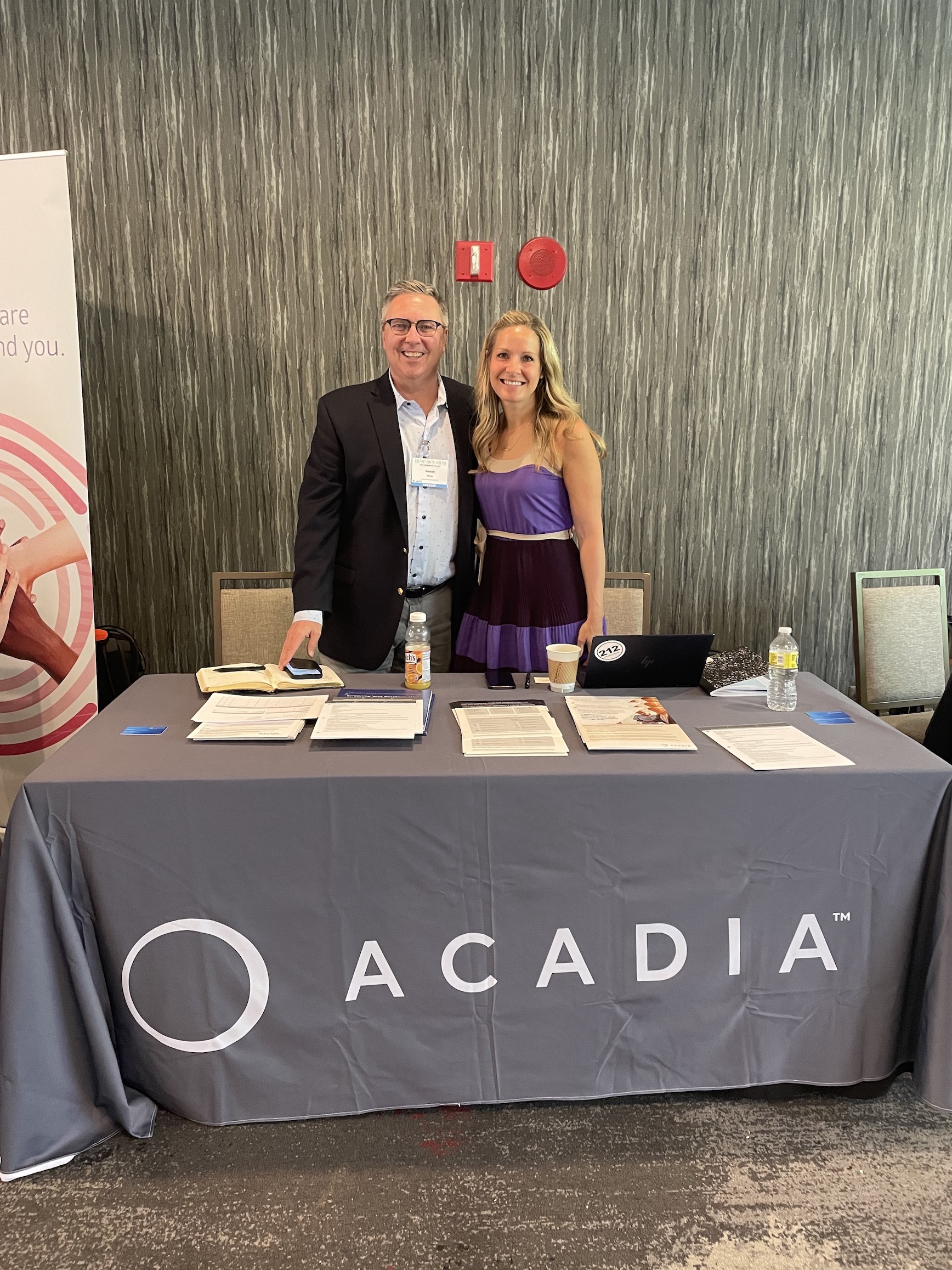 Booth Acadia