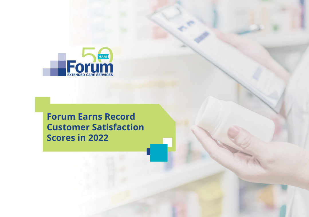 Forum 2022 Customer Satisfaction