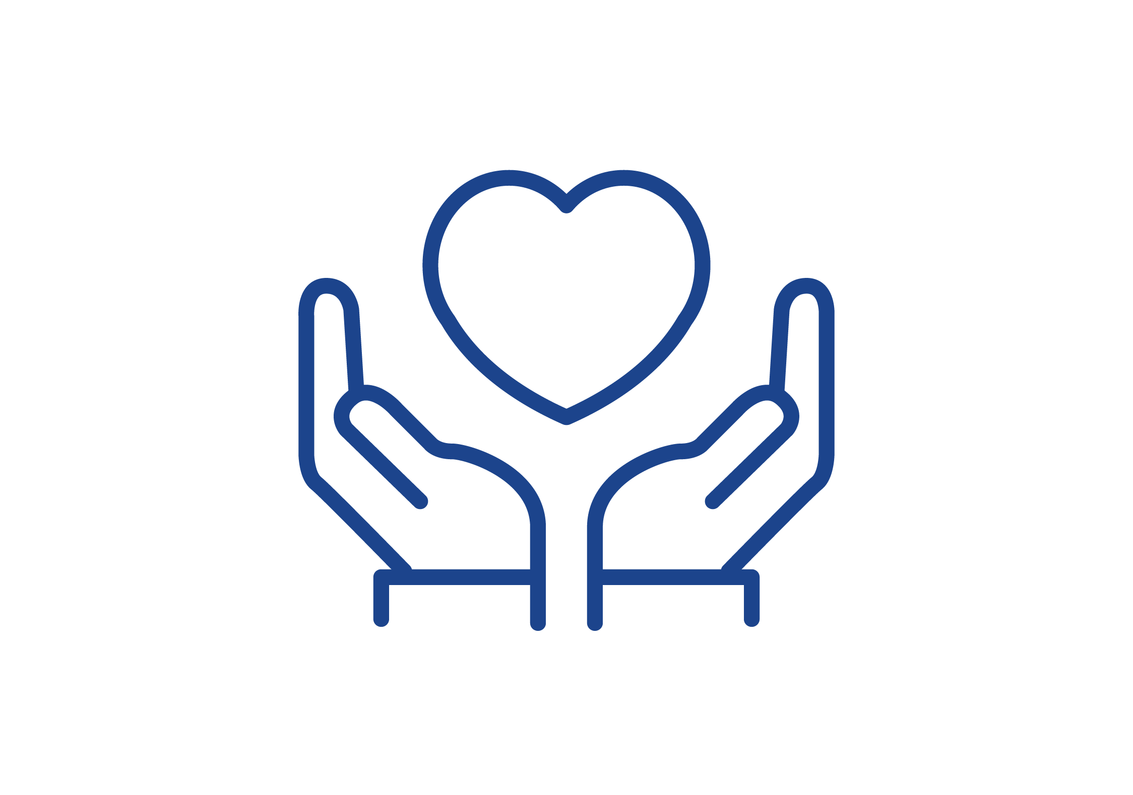 Forum Caresupport 1 White