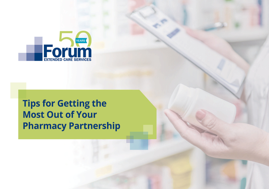 Tips For Getting The Most Out Of Your Pharmacy Partnership