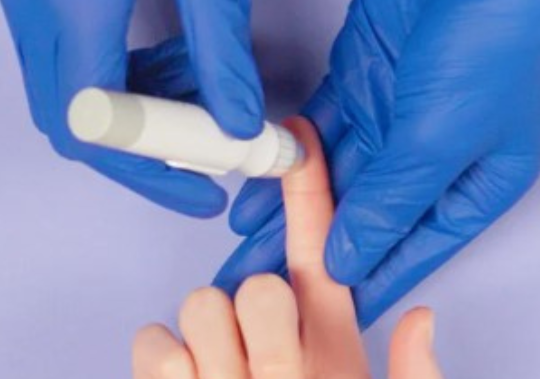 Finger Prick Finger Prick