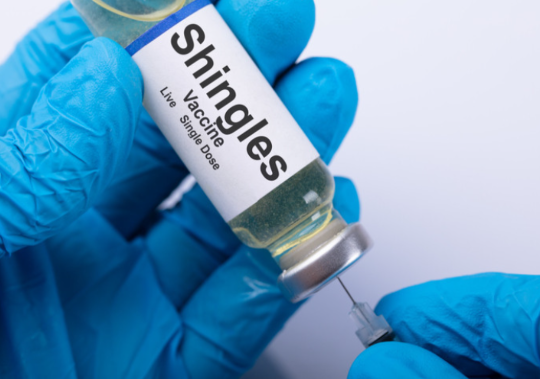 Shingles Vaccine Associated with Lower Risk of Dementia