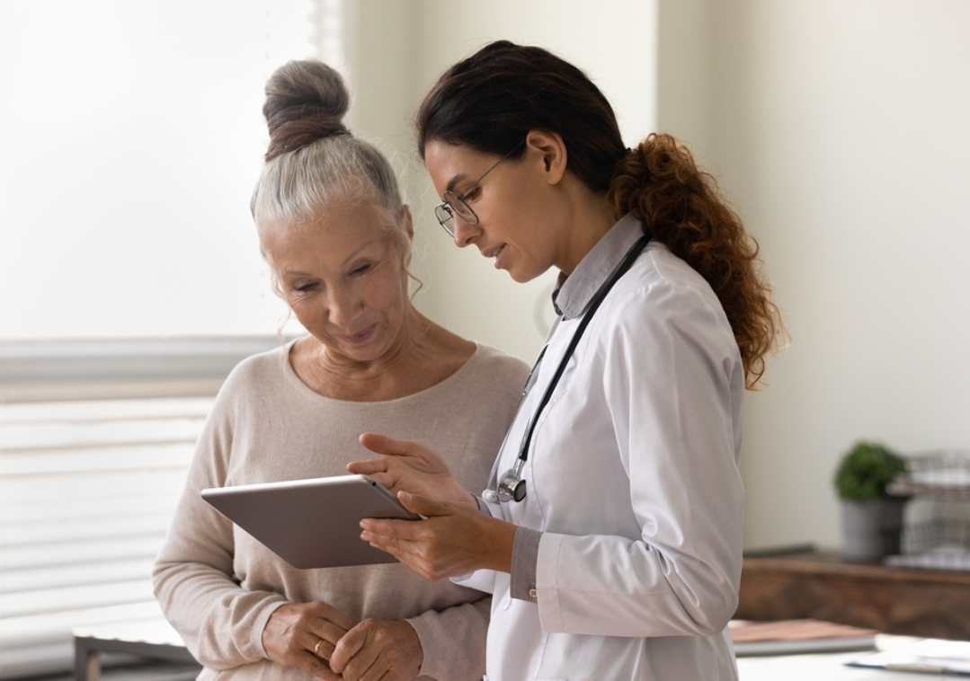 New Report Gives Healthcare Providers Fresh Guidance on Communicating With Older Adults
