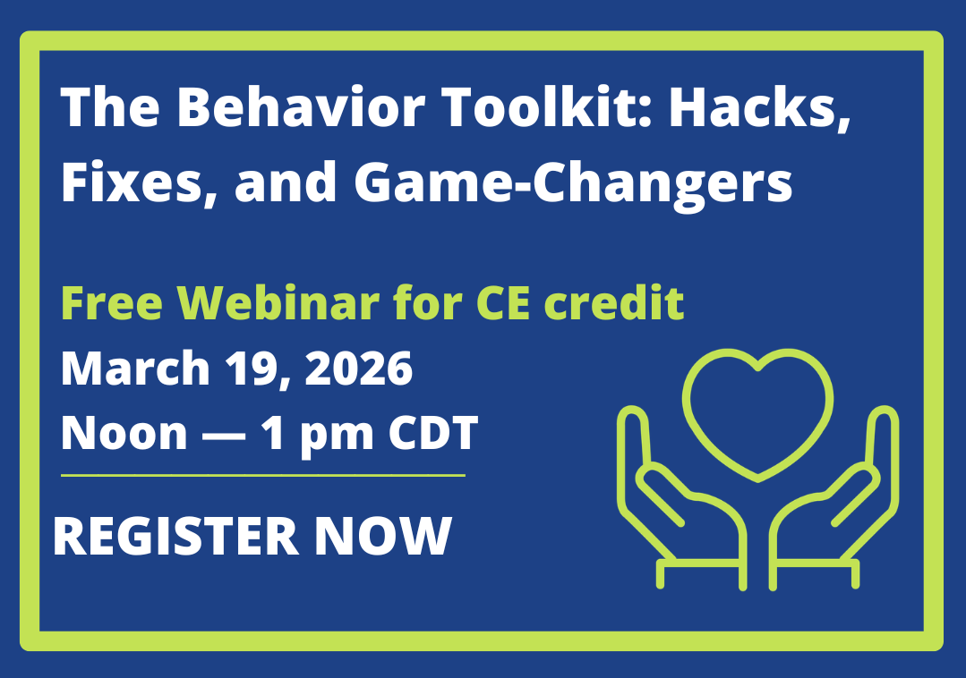 The Behavior Toolkit: Hacks, Fixes, and Game-Changers