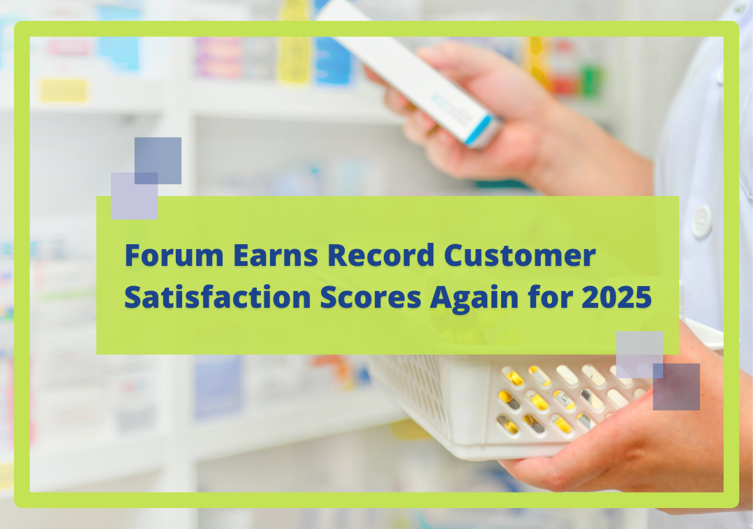 Forum Earns Record Customer Satisfaction Scores Again for 2025