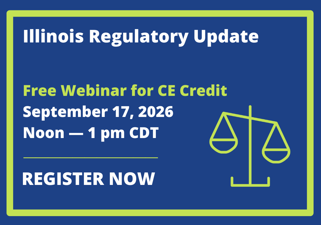 Forum Illinois Regulatory Update September Webinar