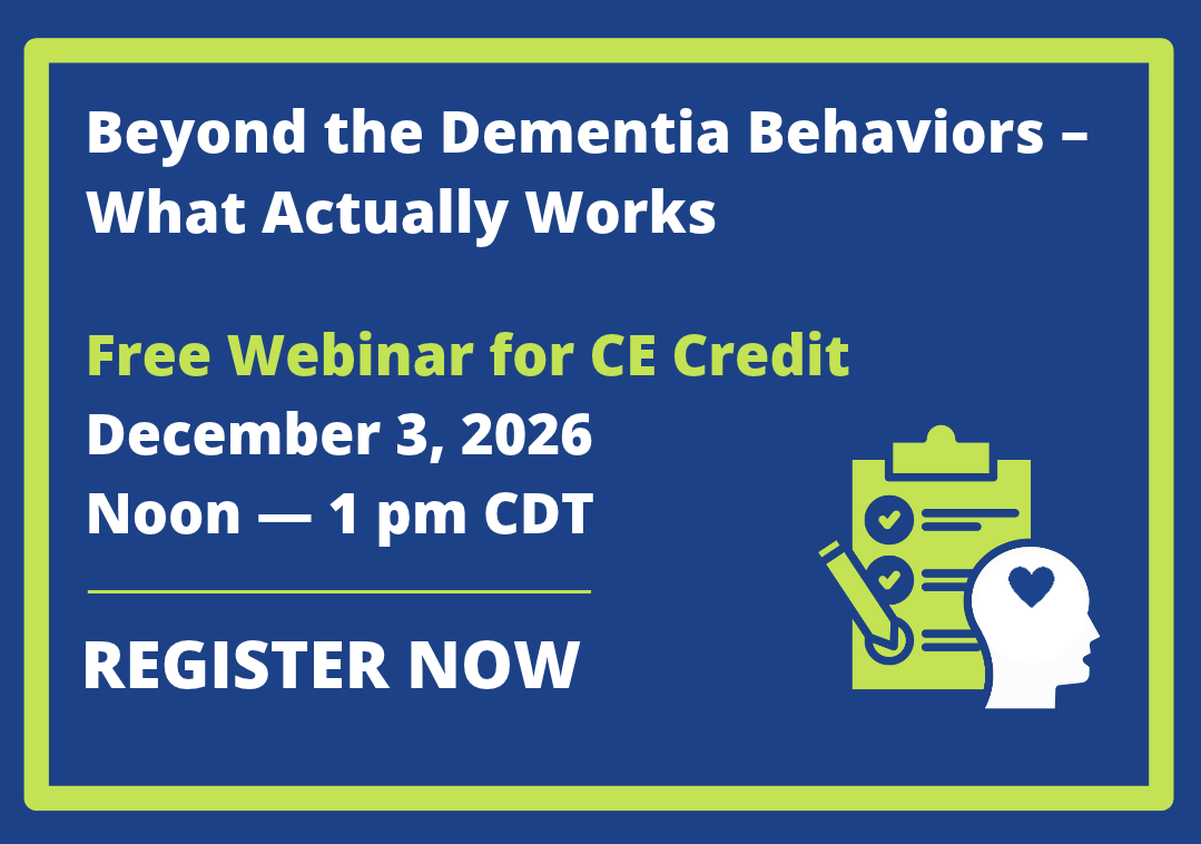 Beyond the Dementia Behaviors – What Actually Works: International Evidence From Thousands of Care Organizations in Asia, America and Europe